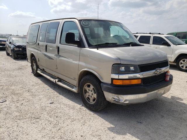 CHEVROLET EXPRESS G1 2004 with VIN 1GBFG15T441228196 - Photo from auction