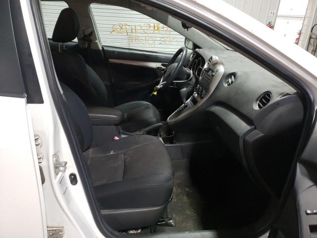 Photo 5 from auction – 2009 PONTIAC VIBE with VIN 5Y2SM67079Z465812