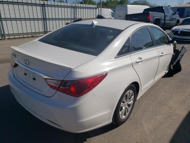 Photo 4 from auction – 2012 HYUNDAI SONATA GLS with VIN 5NPEB4AC8CH362830