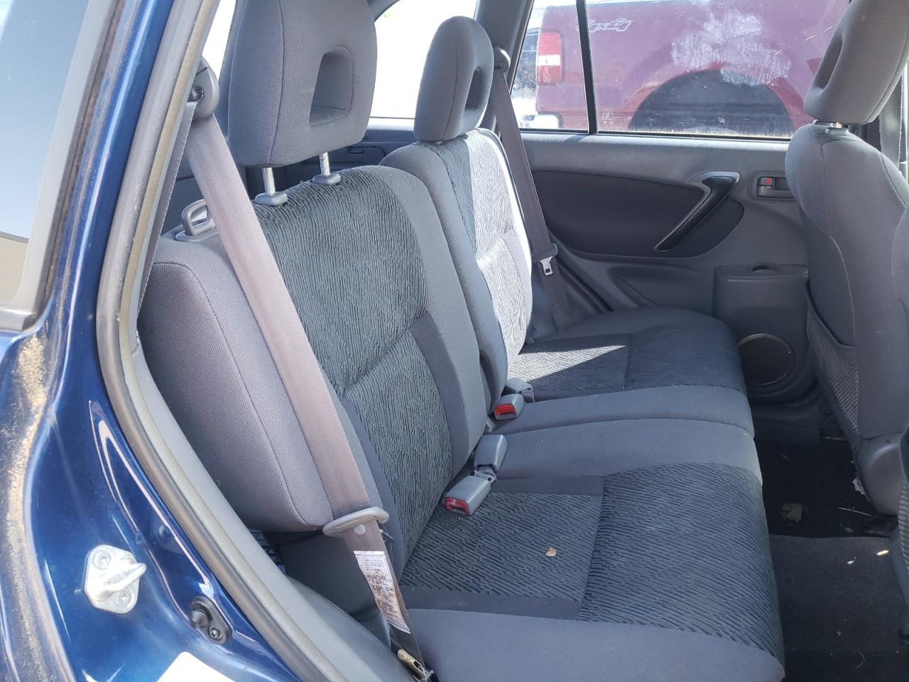 Photo 6 from auction – 2001 TOYOTA RAV4 with VIN JTEHH20V416008714