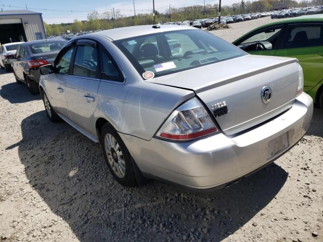 Photo 3 from auction – 2008 MERCURY SABLE LUXU with VIN 1MEHM40W28G624869