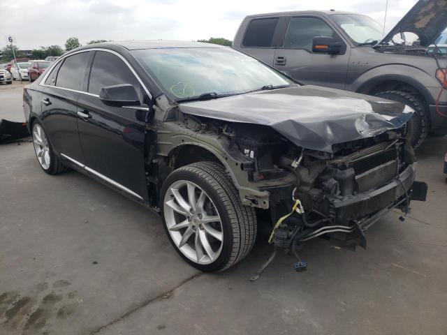 Photo 3 from auction – 2014 CADILLAC XTS VSPORT with VIN 2G61V5S8XE9133290