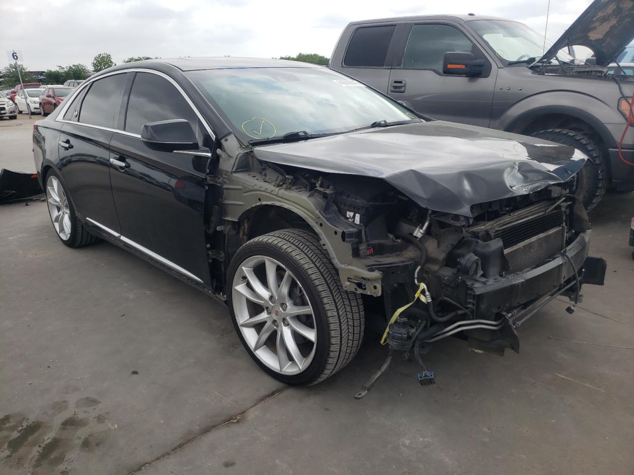 Photo 13 from auction – 2014 CADILLAC XTS VSPORT with VIN 2G61V5S8XE9133290