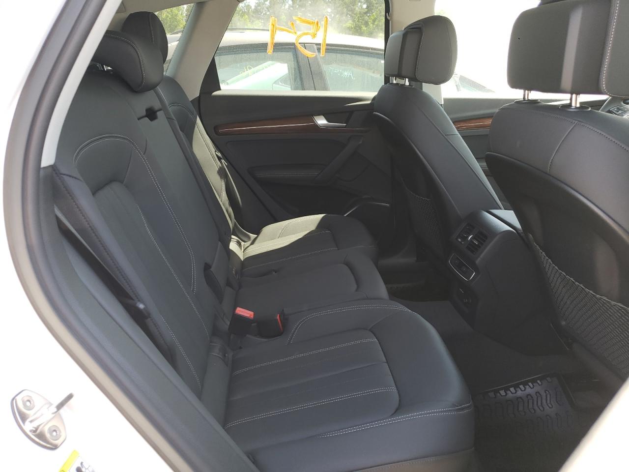 Photo 6 from auction – 2022 AUDI Q5 with VIN WA1EAAFY7N2072809
