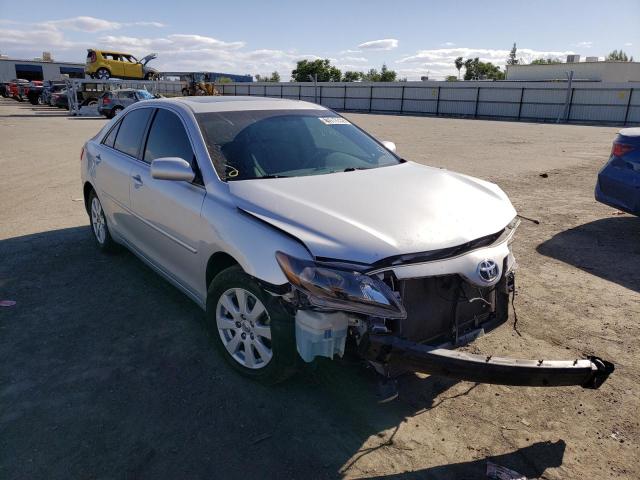 TOYOTA CAMRY BASE 2009 with VIN 4T1BE46K49U403443 - Photo from auction