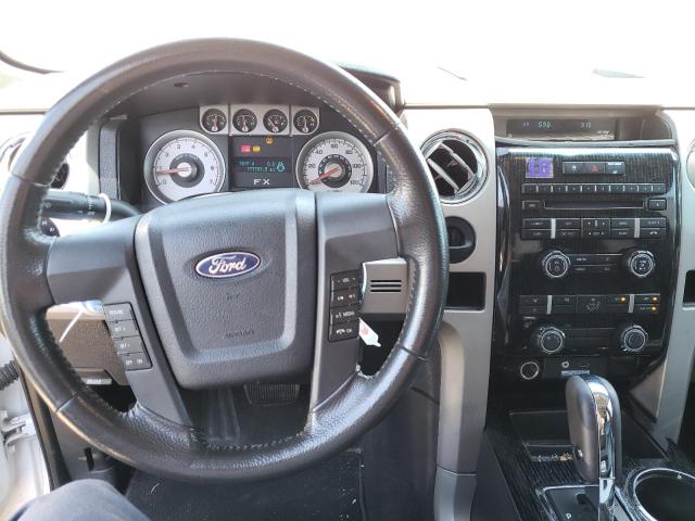 Photo 9 from auction – 2010 FORD F150 SUPER with VIN 1FTEX1C86AKE68975