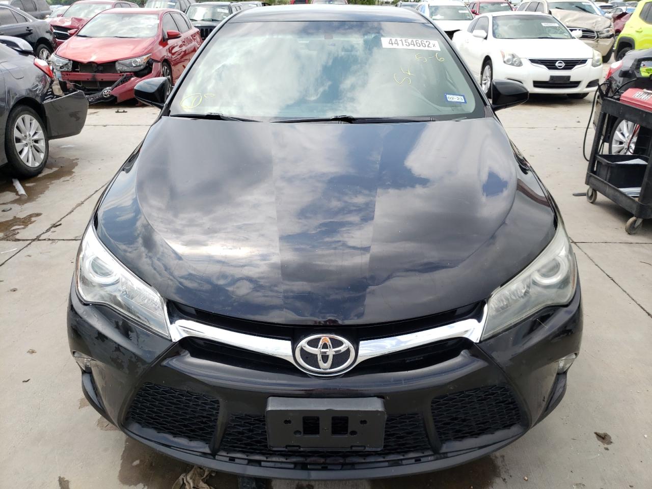Photo 9 from auction – 2016 TOYOTA CAMRY LE with VIN 4T1BF1FK3GU169997