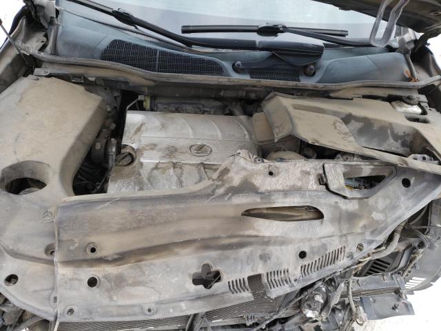 Photo 7 from auction – 2012 LEXUS RX 350 with VIN 2T2BK1BA5CC153736