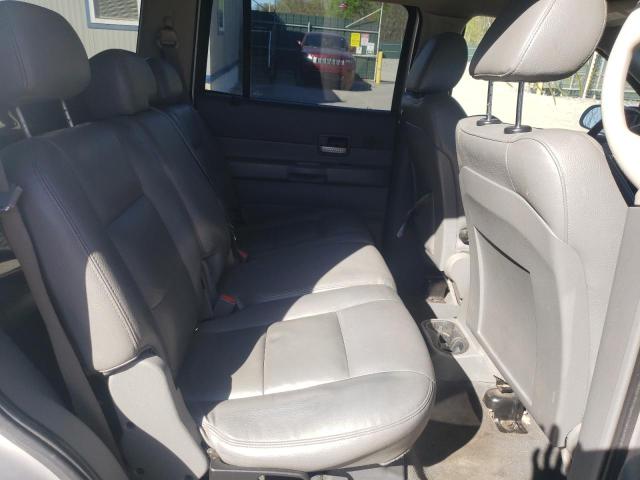Photo 6 from auction – 2005 DODGE DURANGO SL with VIN 1D4HD48N25F503583