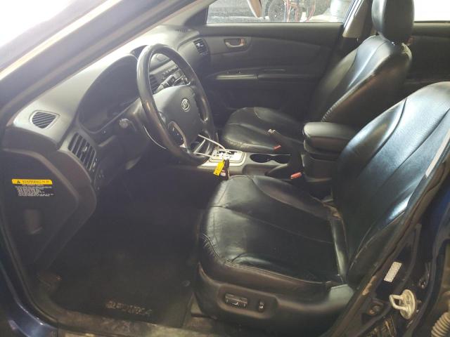 Photo 5 from auction – 2007 KIA OPTIMA LX with VIN KNAGE124175157634