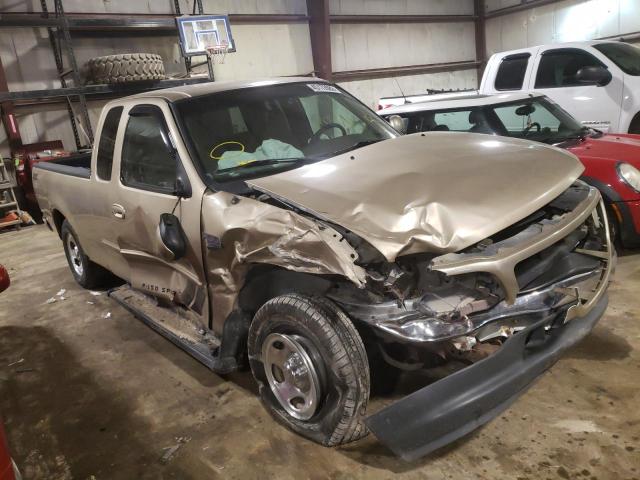 FORD F150 1999 with VIN 1FTRX17W9XKB85599 - Photo from auction