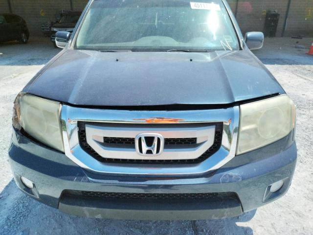 Photo 9 from auction – 2010 HONDA PILOT TOUR with VIN 5FNYF3H97AB008301