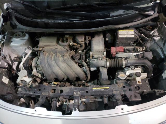Photo 7 from auction – 2018 NISSAN VERSA S with VIN 3N1CN7AP7JL869561