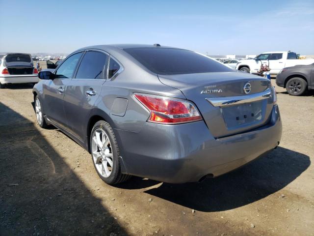 Photo 3 from auction – 2015 NISSAN ALTIMA 2.5 with VIN 1N4AL3AP7FC499482