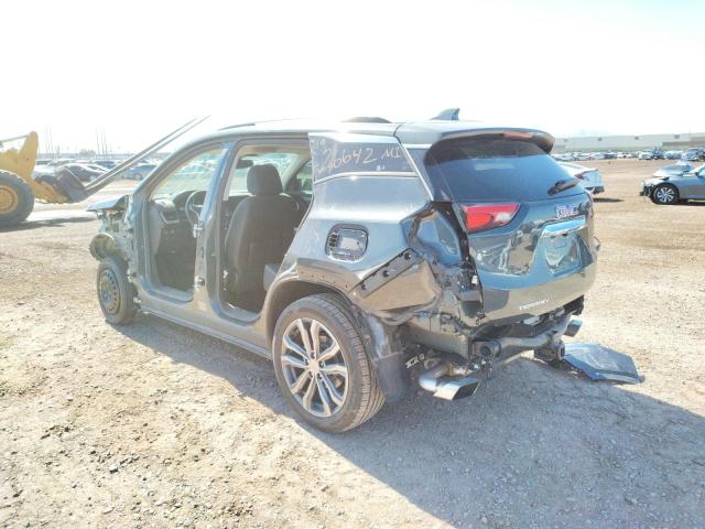Photo 3 from auction – 2018 GMC TERRAIN DE with VIN 3GKALSEXXJL413811