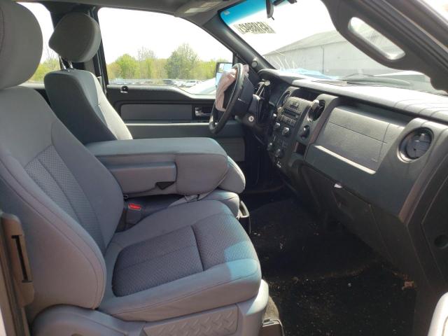 Photo 5 from auction – 2013 FORD F150 SUPER with VIN 1FTFX1EF9DKD68146