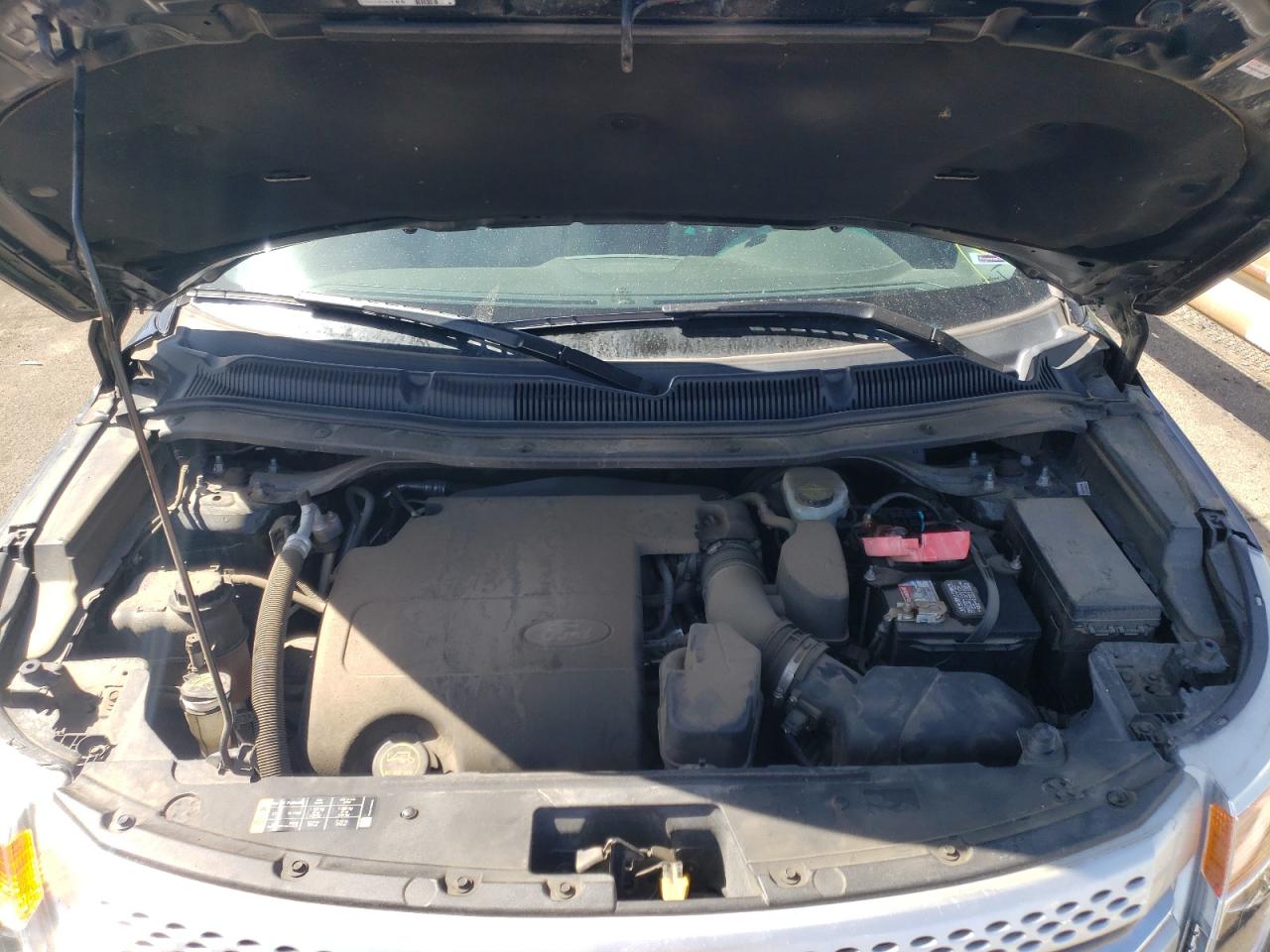 Photo 7 from auction – 2014 FORD EXPLORER X with VIN 1FM5K8D85EGB34267