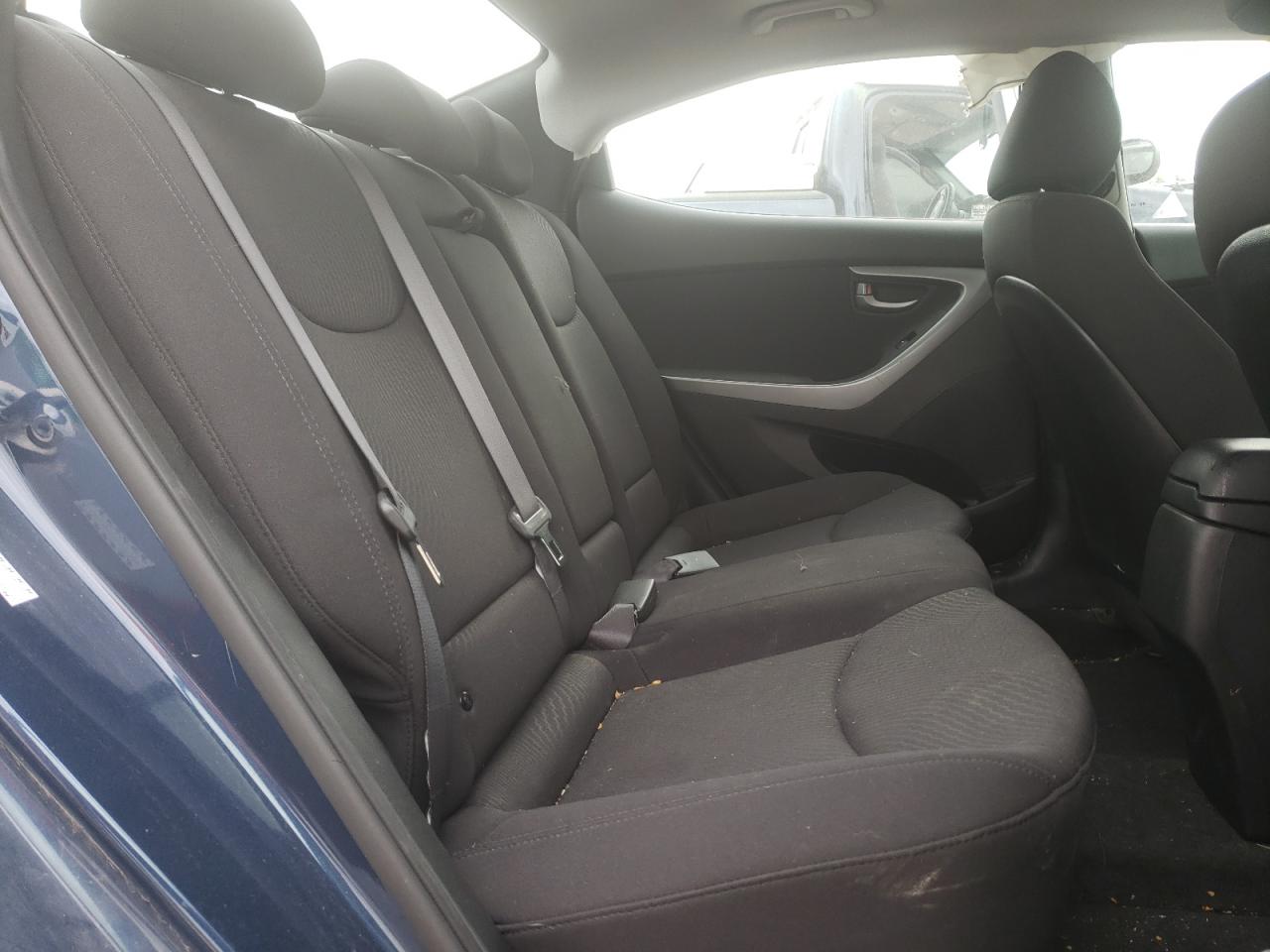 Photo 6 from auction – 2016 HYUNDAI ELANTRA SE with VIN KMHDH4AE1GU491379