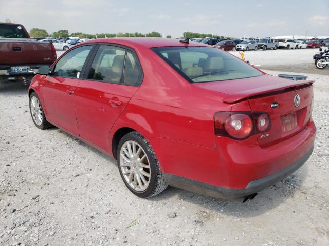 Photo 3 from auction – 2009 VOLKSWAGEN JETTA WOLF with VIN 3VWRJ71K49M033779