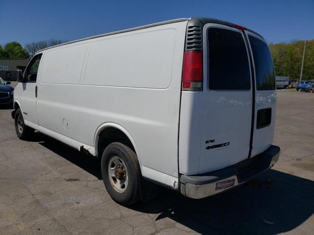 Photo 3 from auction – 2000 CHEVROLET EXPRESS G3 with VIN 1GCHG39R5Y1160835