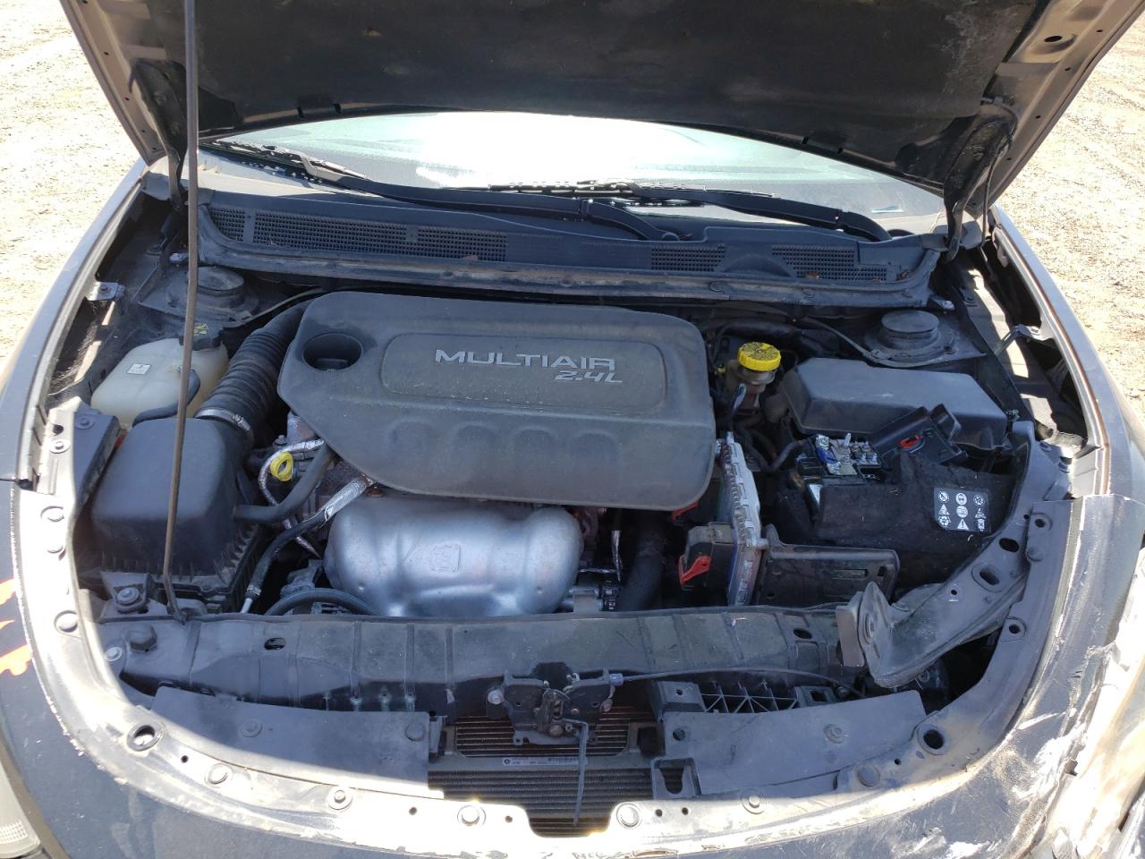 Photo 7 from auction – 2016 DODGE DART SXT with VIN 1C3CDFBB0GD541401