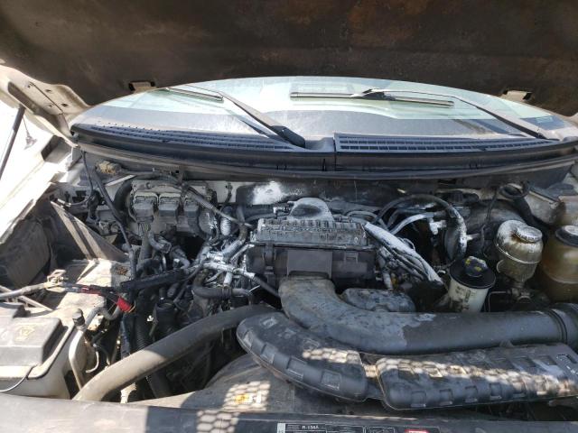 Photo 9 from auction – 2005 FORD F150 with VIN 1FTPX14565NA45931