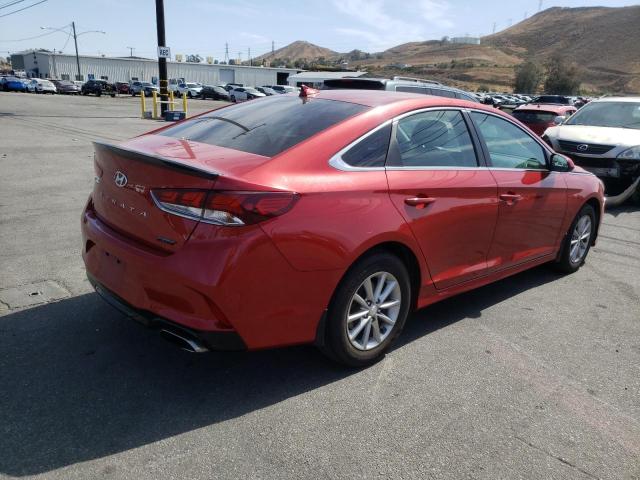 Photo 4 from auction – 2019 HYUNDAI SONATA SE with VIN 5NPE24AF0KH797544
