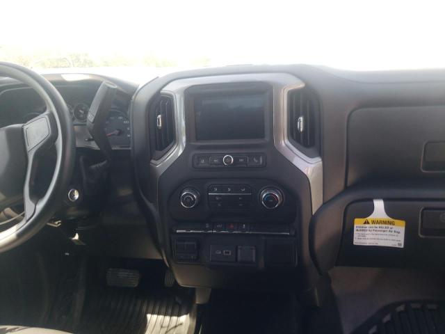 Photo 9 from auction – 2021 CHEVROLET SILVERADO with VIN 1GC1YLE74MF110654