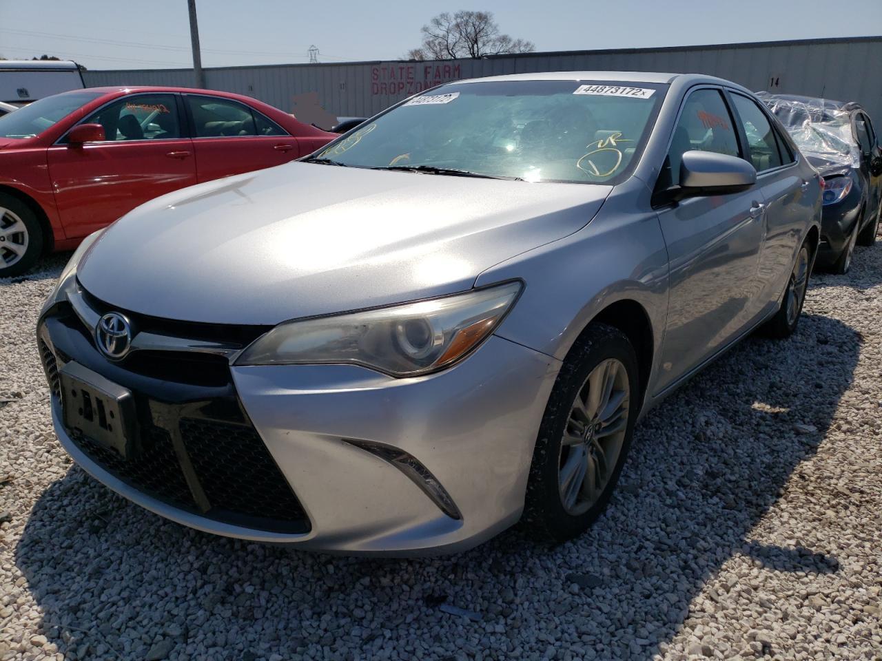 Photo 2 from auction – 2015 TOYOTA CAMRY LE with VIN 4T1BF1FKXFU026625