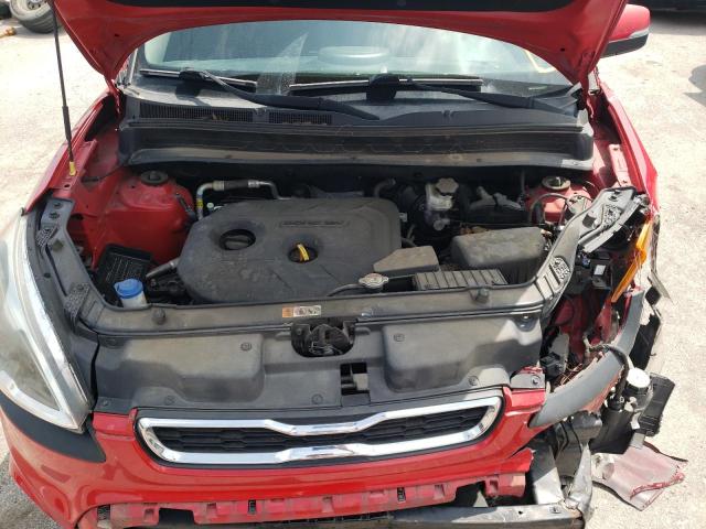 Photo 7 from auction – 2012 KIA SOUL + with VIN KNDJT2A61C7402857