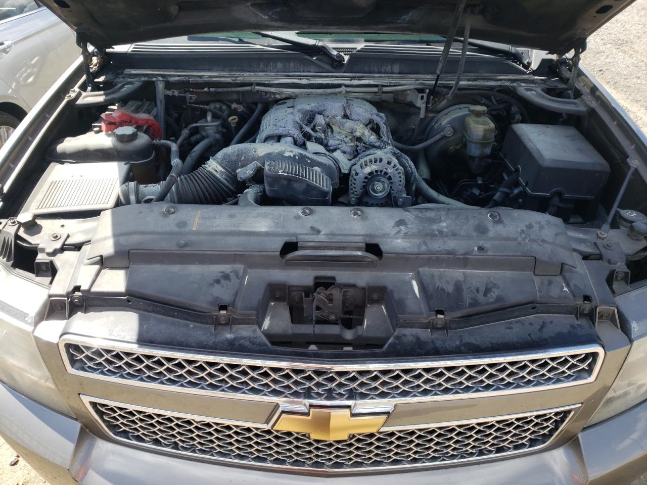 Photo 9 from auction – 2007 CHEVROLET AVALANCHE with VIN 3GNFK12Y67G294448