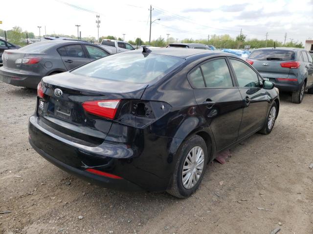 Photo 4 from auction – 2015 KIA FORTE LX with VIN KNAFK4A67F5379666