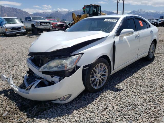 Photo 2 from auction – 2012 LEXUS ES 350 with VIN JTHBK1EG5C2477559