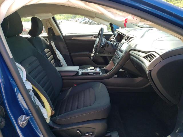Photo 5 from auction – 2018 FORD FUSION SE with VIN 3FA6P0HD2JR202066