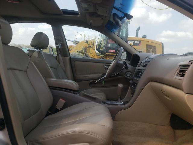 Photo 5 from auction – 2001 INFINITI I30 with VIN JNKCA31A41T040857
