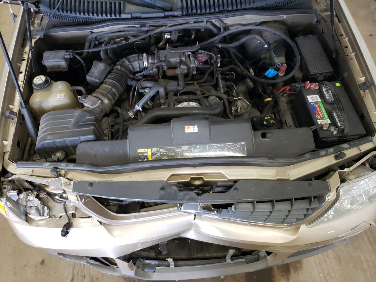 Photo 7 from auction – 2002 FORD EXPLORER X with VIN 1FMZU73W82ZB53711