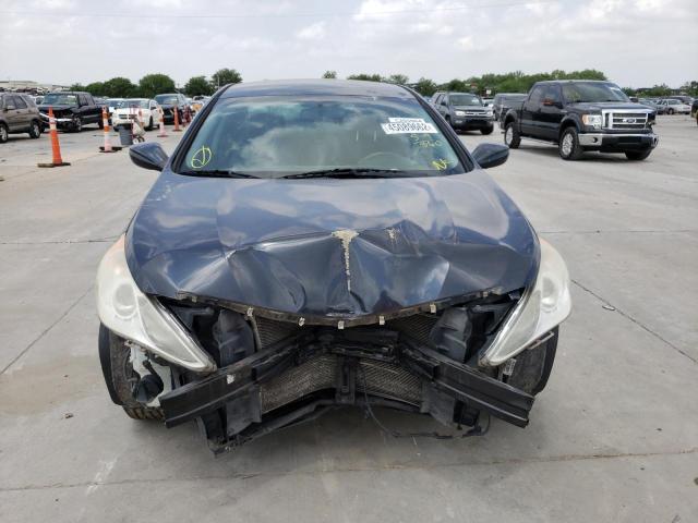 Photo 9 from auction – 2012 HYUNDAI SONATA GLS with VIN 5NPEB4AC6CH333102