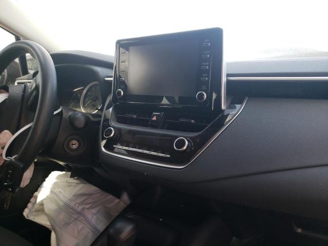 Photo 9 from auction – 2020 TOYOTA COROLLA LE with VIN 5YFEPRAE4LP116148