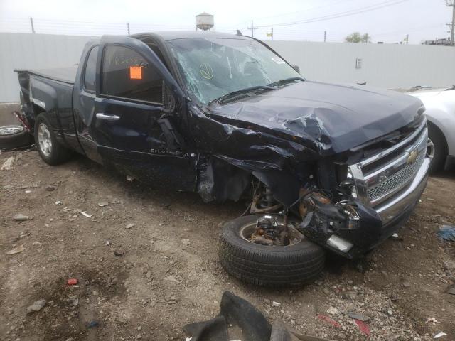 CHEVROLET SILVERADO 2007 مع رقم تعريف المركبة 2GCEK19J471690433 - صورة من المزاد