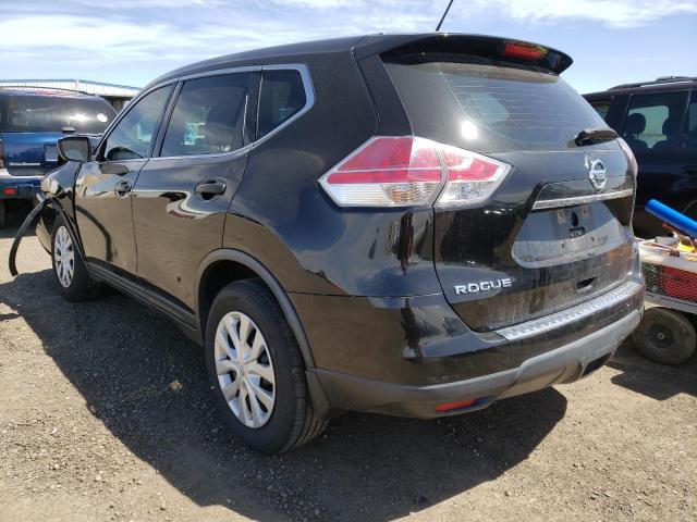 Photo 3 from auction – 2016 NISSAN ROGUE S with VIN KNMAT2MV0GP629403