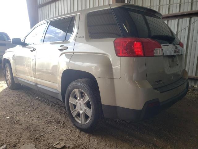 Photo 3 from auction – 2013 GMC TERRAIN SL with VIN 2GKALMEK1D6411924