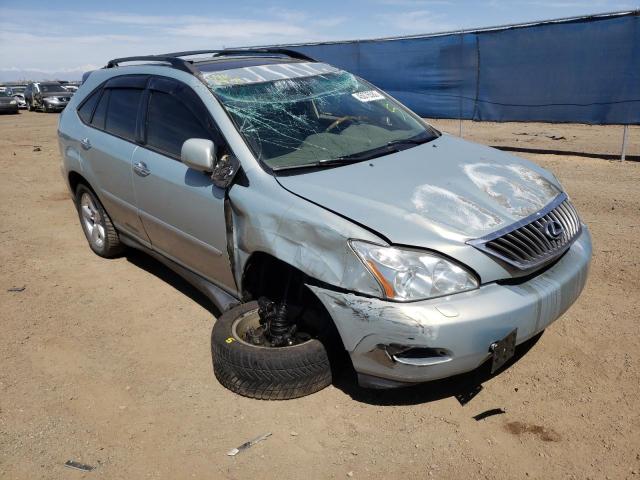 LEXUS RX 350 2009 z numerem VIN 2T2HK31U19C110375 - Zdjęcie z aukcji