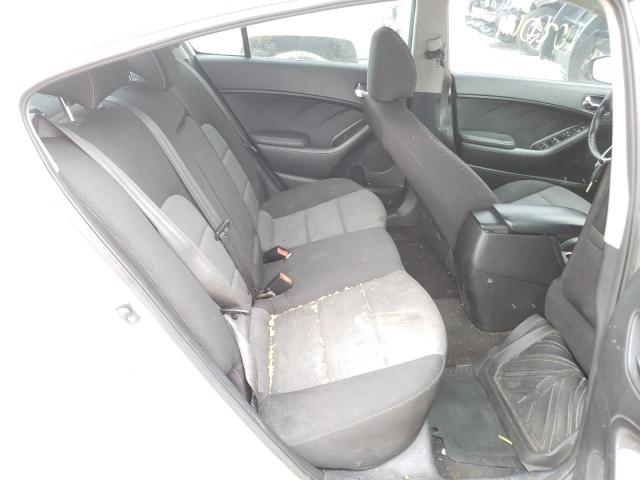 Photo 6 from auction – 2014 KIA FORTE EX with VIN KNAFX4A8XE5118369