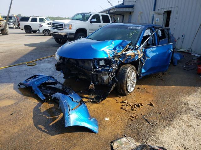 Photo 2 from auction – 2017 TOYOTA CAMRY LE with VIN 4T1BF1FKXHU794379