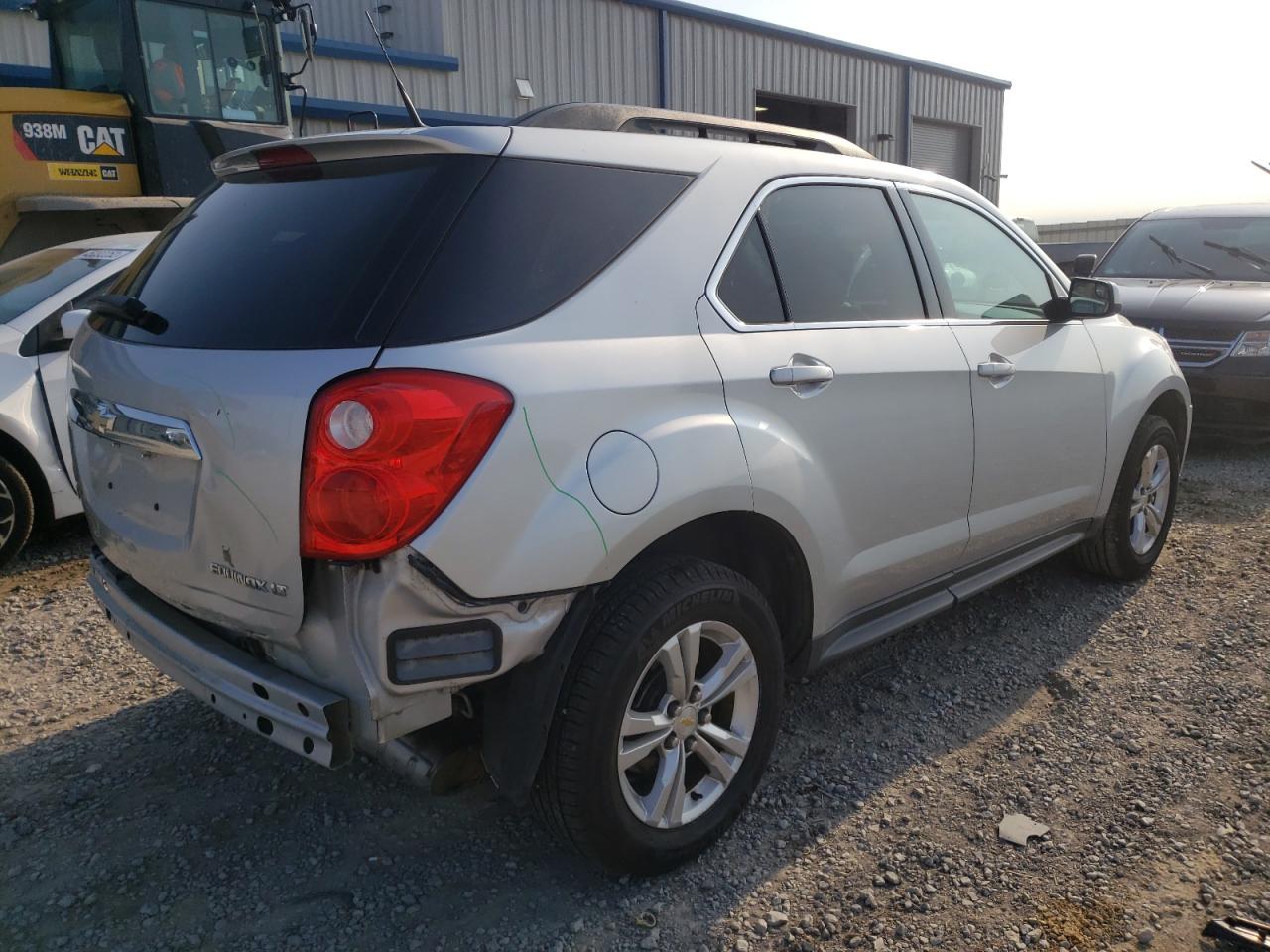 Photo 4 from auction – 2012 CHEVROLET EQUINOX LT with VIN 2GNALPEK4C6117615
