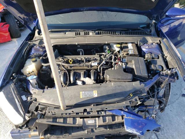 Photo 7 from auction – 2016 FORD FUSION SE with VIN 3FA6P0H71GR255067