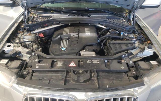 Photo 7 from auction – 2011 BMW X3 XDRIVE2 with VIN 5UXWX5C57BL710314