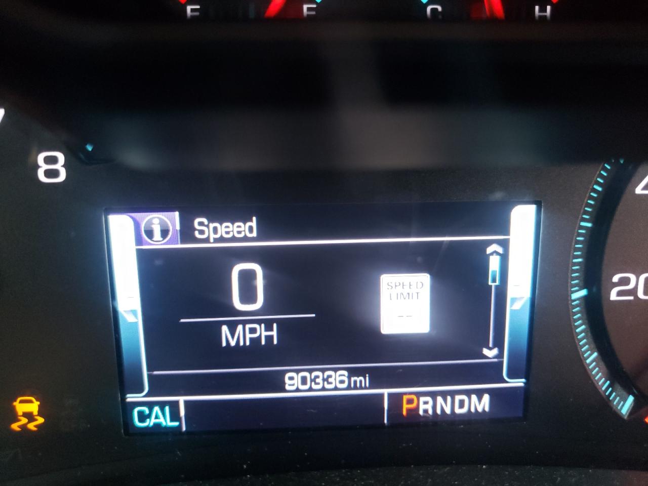 Photo 8 from auction – 2018 CHEVROLET IMPALA PRE with VIN 2G1125S37J9101149