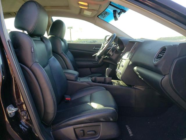 Photo 5 from auction – 2013 NISSAN MAXIMA S with VIN 1N4AA5AP0DC807042