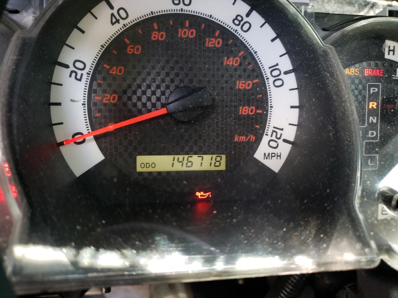 Photo 8 from auction – 2011 TOYOTA TACOMA DOU with VIN 3TMLU4EN2BM072282